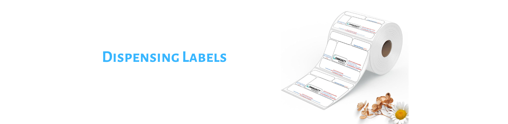 Dispensing Labels