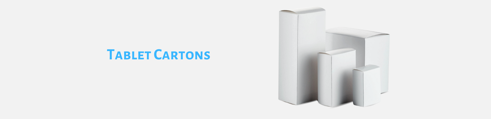 Tablet Carton | Pharmaceutical Carton Packaging