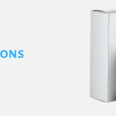 Tablet Carton | Pharmaceutical Carton Packaging