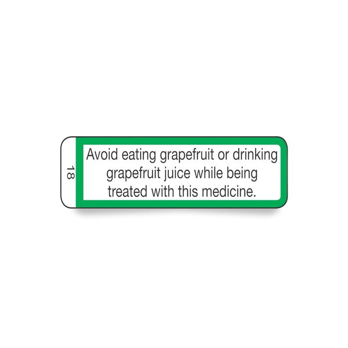 Label 18