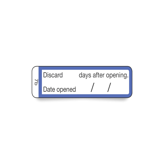 Label 07B