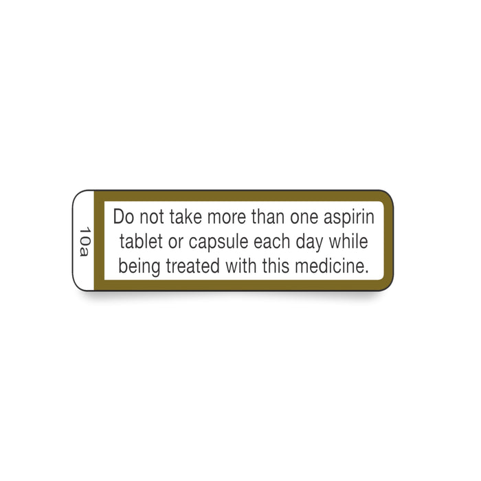Label 10A