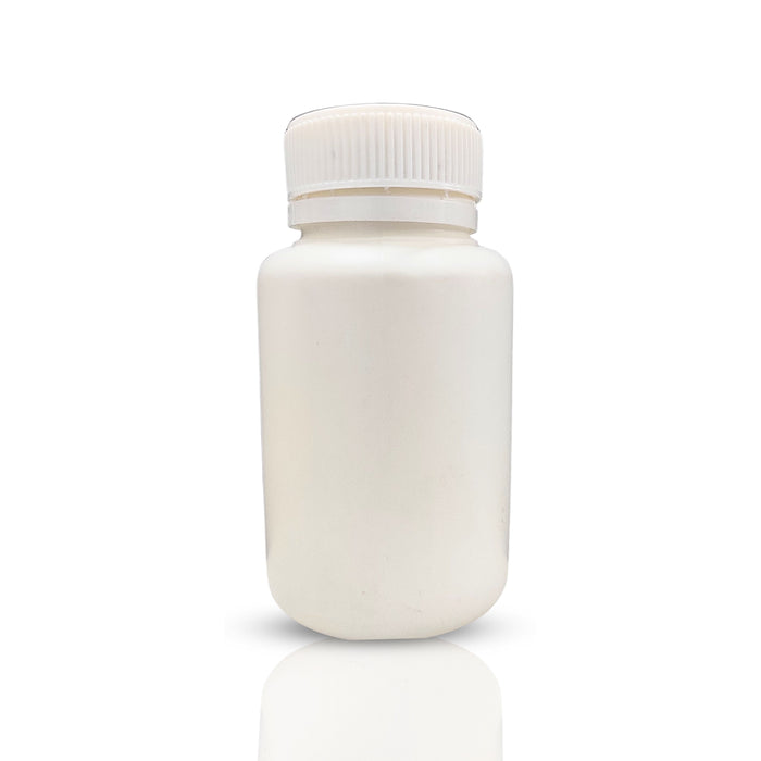 HDPE White Tablet Bottles 150ml