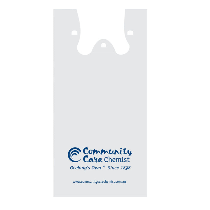 Large ECO Bags Community Care Chemist (508x254x127 mm)