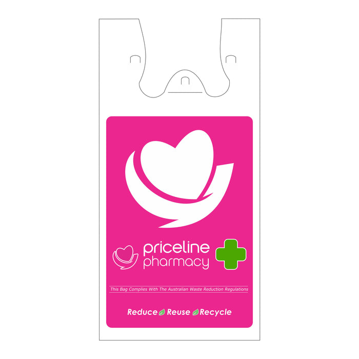 Priceline ECO Bags