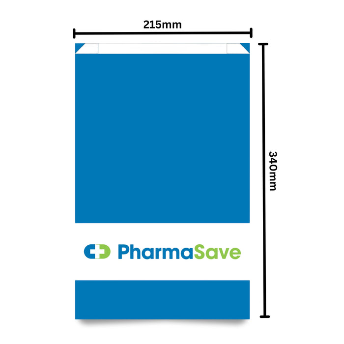 Paper Bags Large Pharmasave