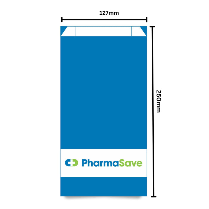 Paper Bags Medium Pharmasave
