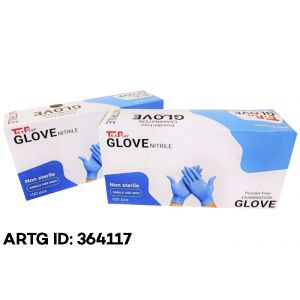 Texray Nitrile Glove - Medium