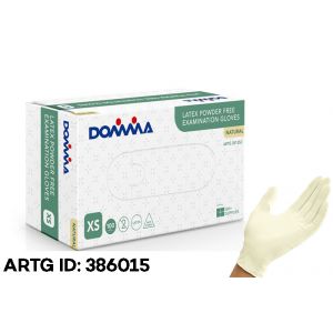 Domma Latex Glove - Xlarge