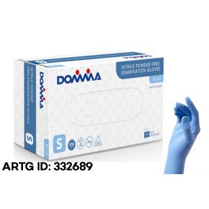 Domma Nitrile Glove - XXLarge