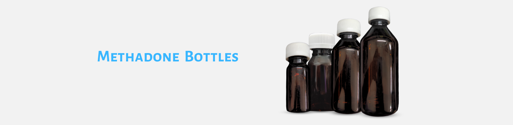 Methadone Bottles — Total Pharmacy