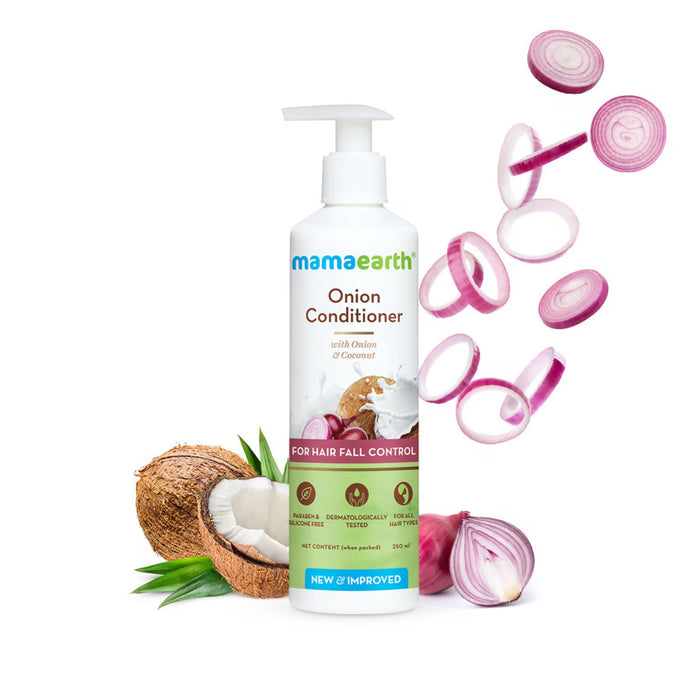 Onion Conditioner for Hair Fall Control  250ml