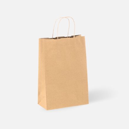 Dispensing Paper Bags