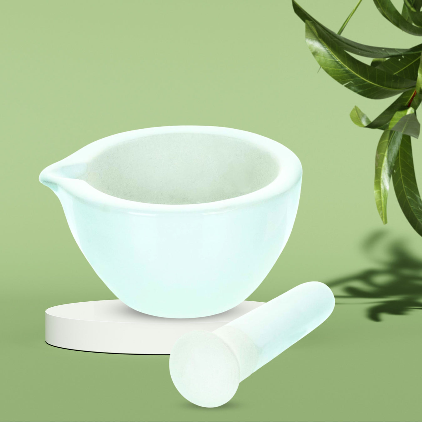 Mortar and Pestle