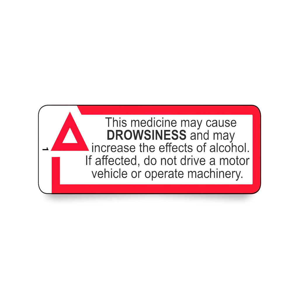 PSA Approved Labels (Inclusive 15 Off Applied) — Total Pharmacy