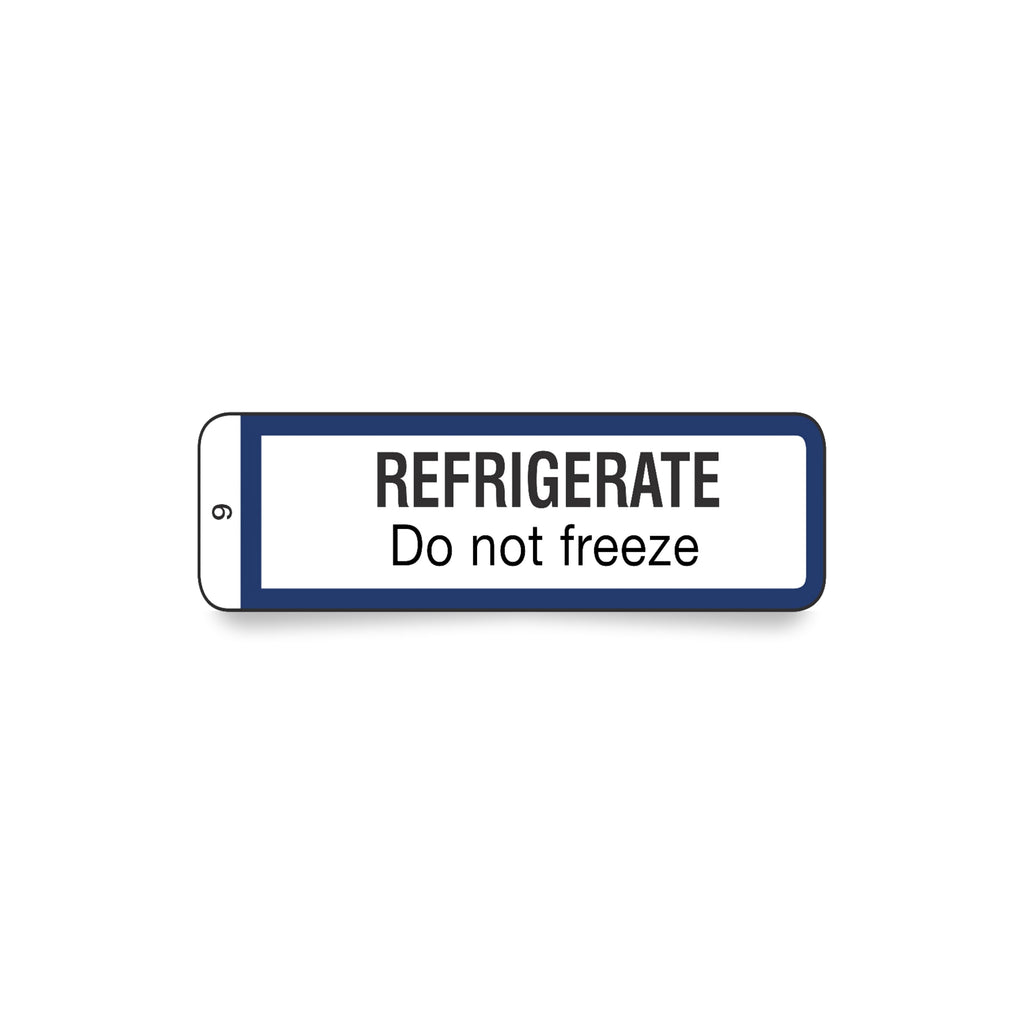 Cautionary Labels — Total Pharmacy