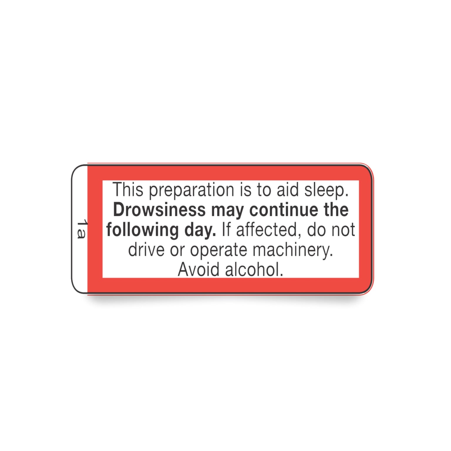 Cautionary Labels — Total Pharmacy