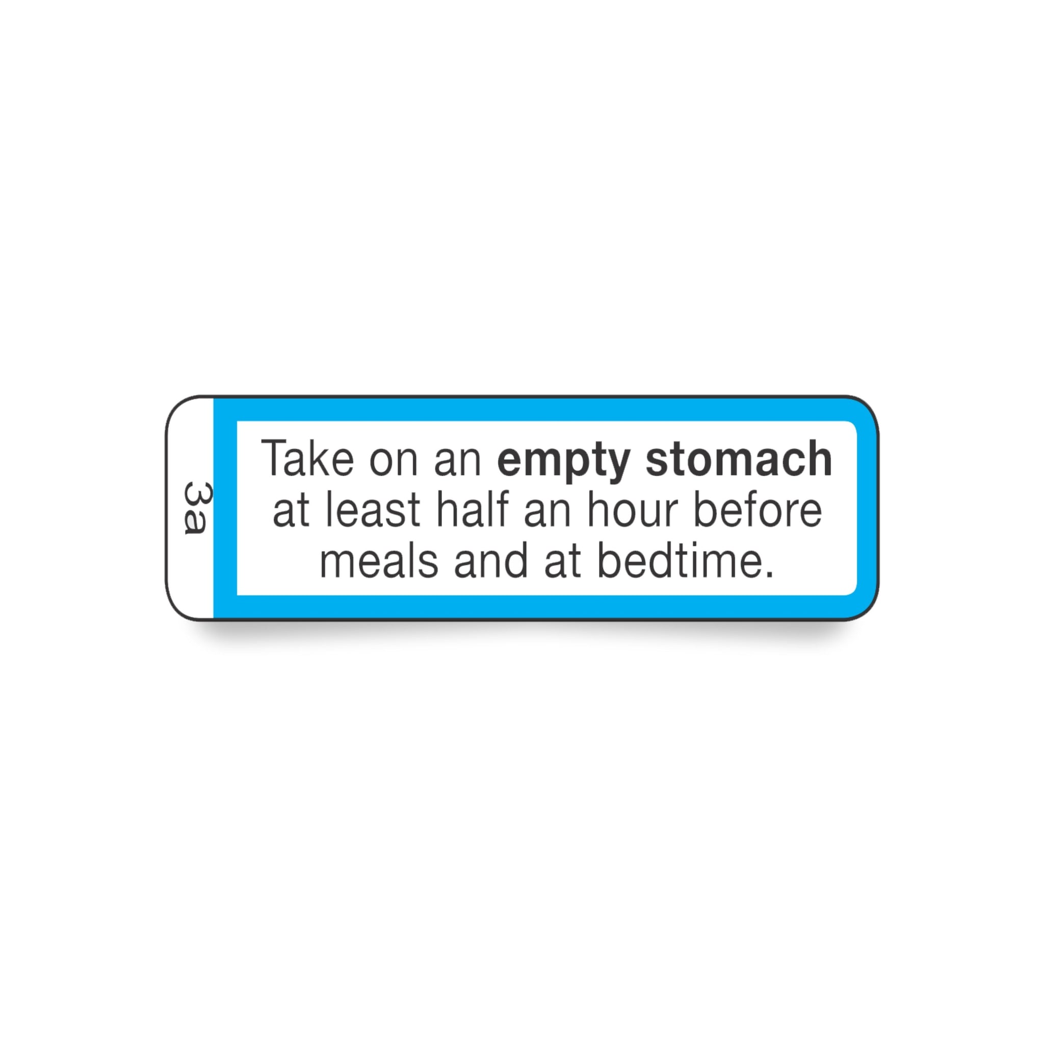 Cautionary Labels — Total Pharmacy