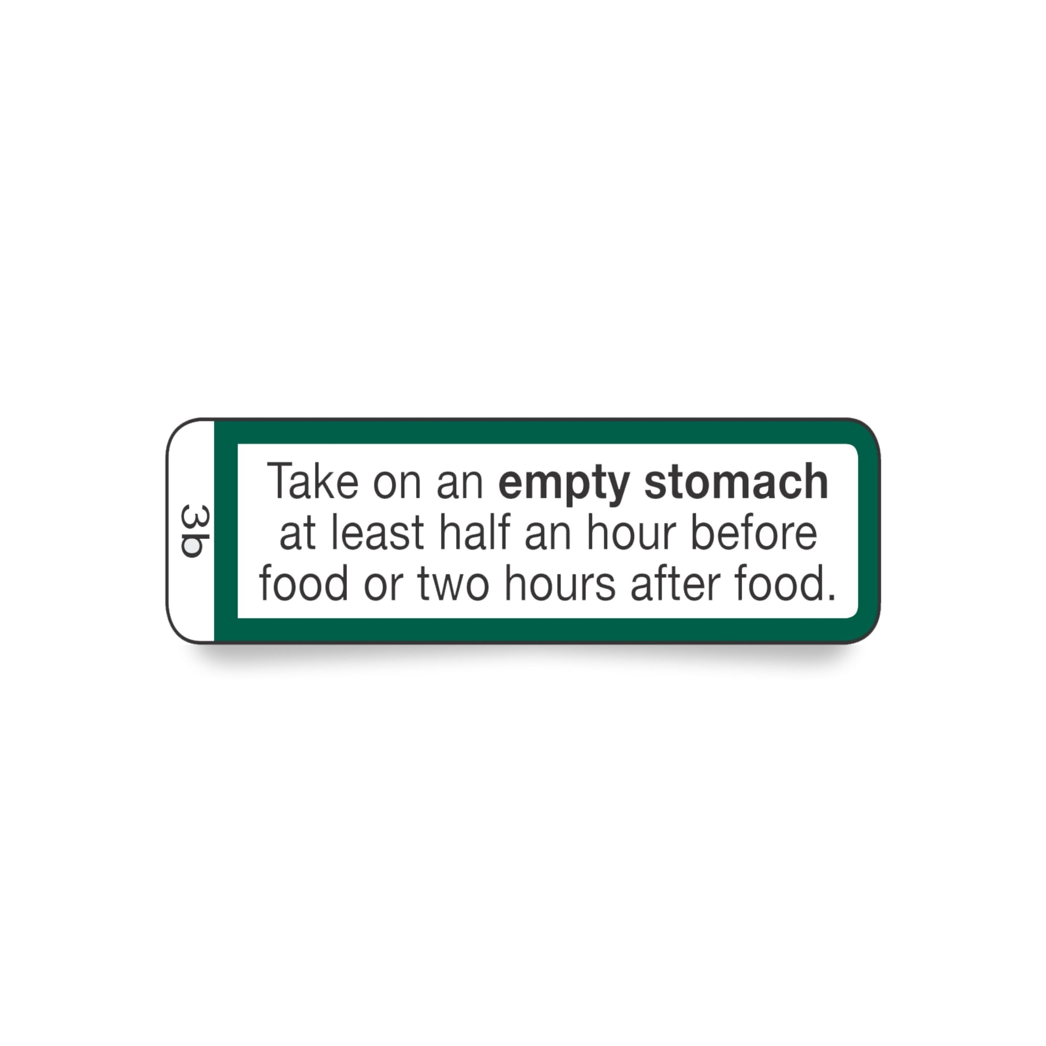 Tottk Label Cautionary Labels — Total Pharmacy