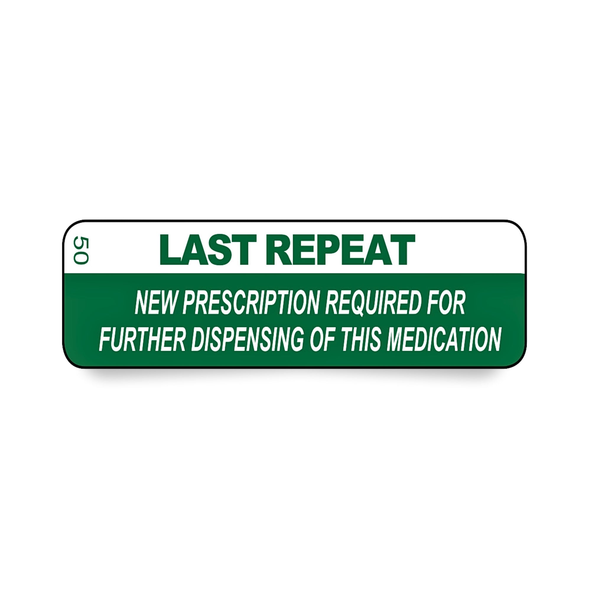 Cautionary Labels — Total Pharmacy