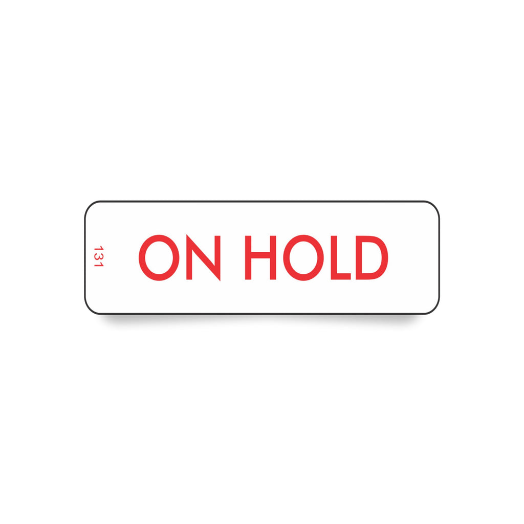 Cautionary Labels — Total Pharmacy