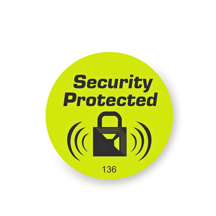 Label 136 (TPS) - Security Protected