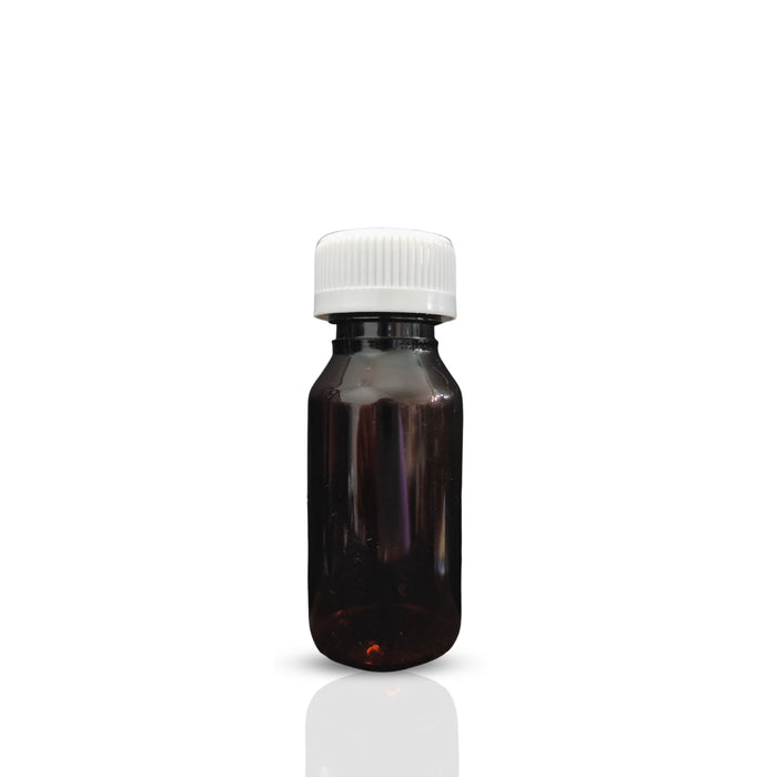 Methadone Amber Bottles 50ml  (15% Further Discount)