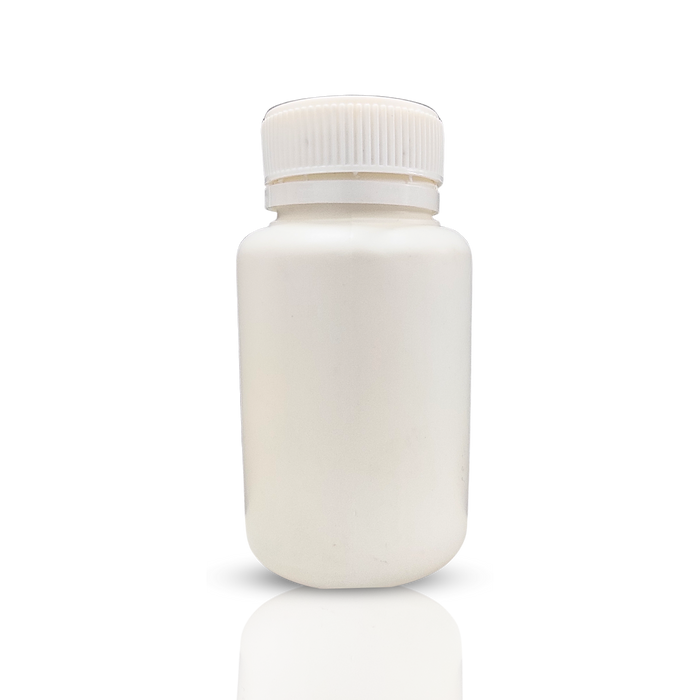 HDPE White Tablet Bottles 200ml