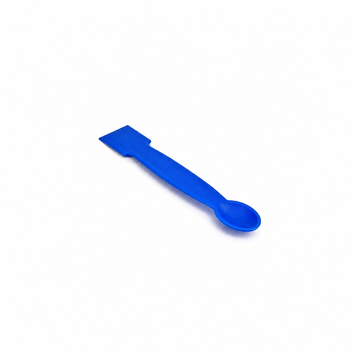 Spatulas Polypropylene 125mm with spoon