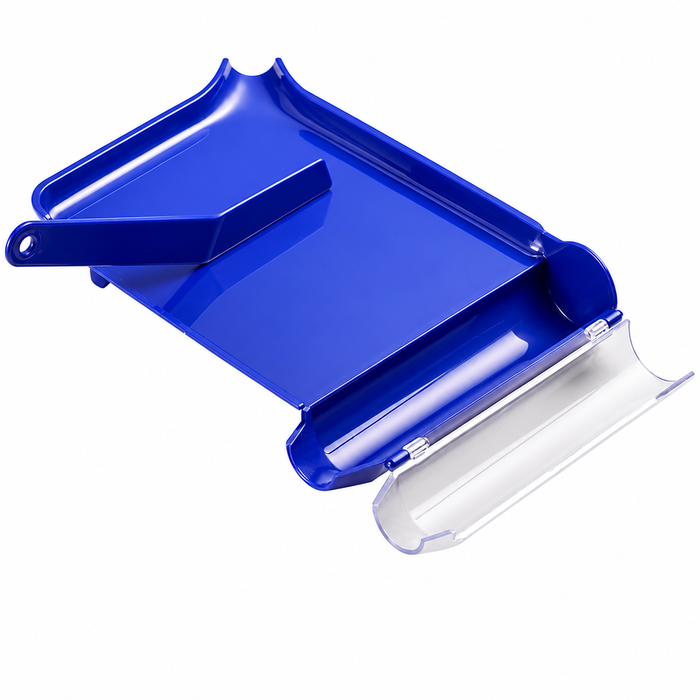 Counting Tray with Spatulas Left Handed