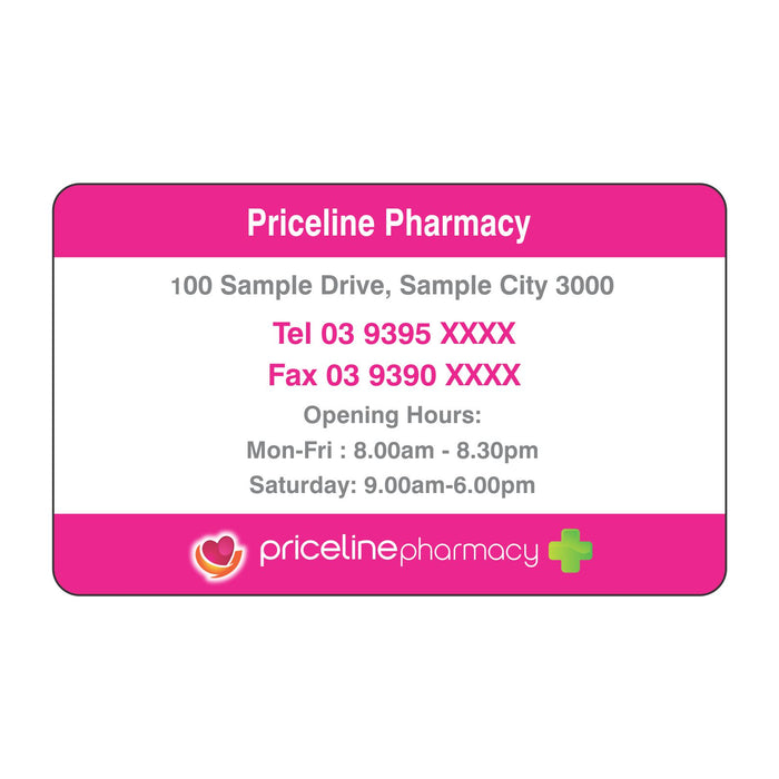 Fridge Magnets Priceline Pharmacy