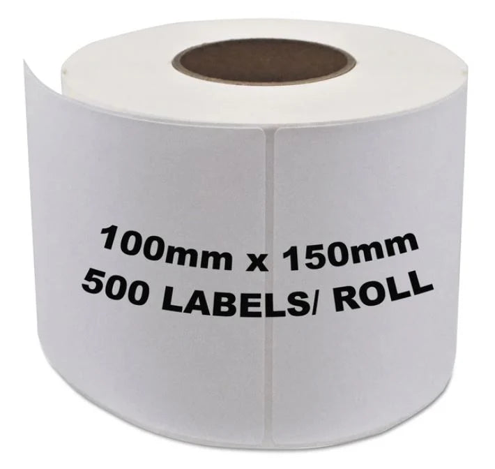 A6 Labels Generic