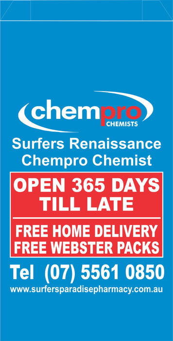 Paper Bags Medium Chempro Chemist Surfers Renaissance