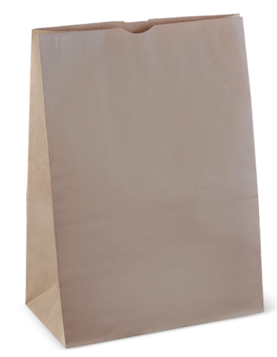 Large Flat Bottom Napkin Bags