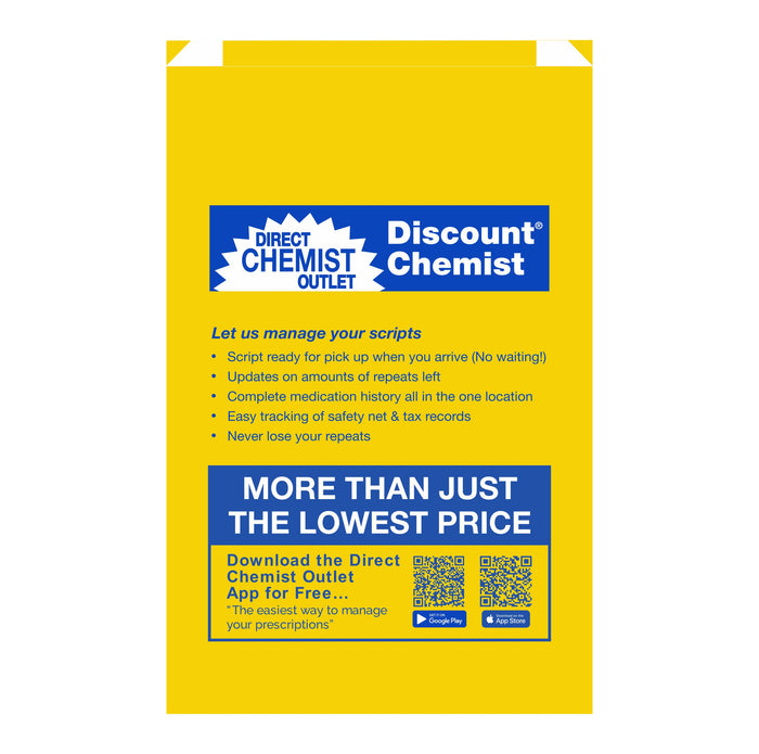 Paper Bags Large Direct Chemist Outlet