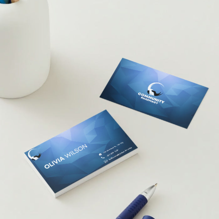 Premium Plus Business Cards