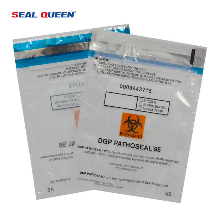 Cytotoxic Bag Medium