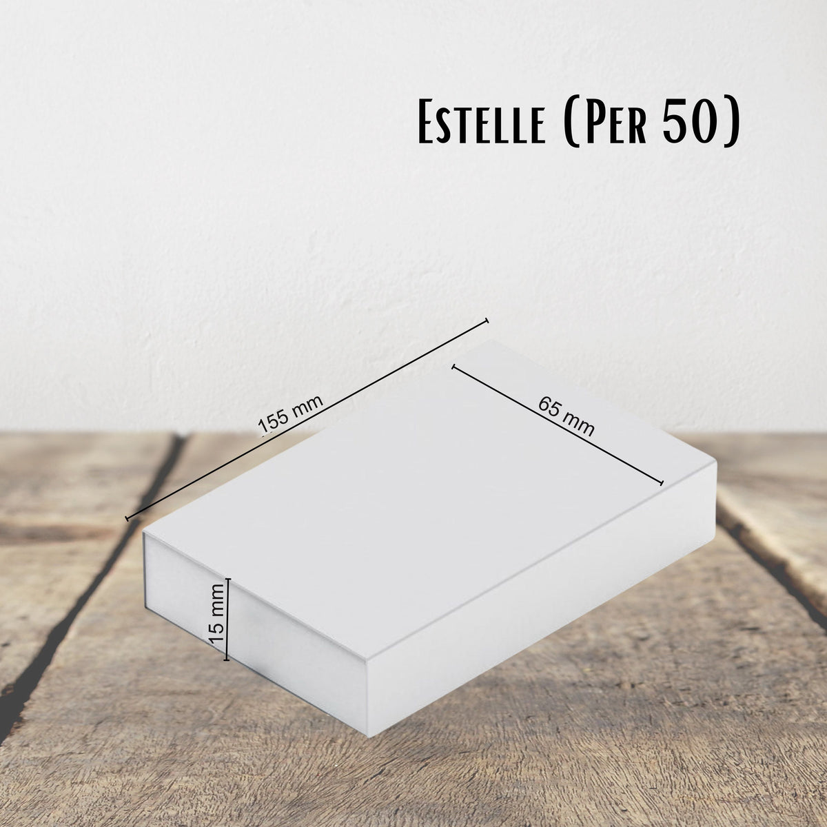 Tablet Carton Estelle (155×65×15 mm) — Total Pharmacy