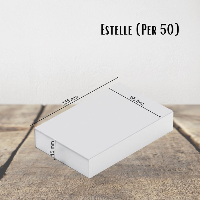Tablet Carton Estelle  (155×65×15 mm)
