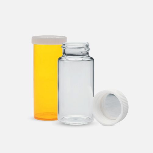 Tablet Vials