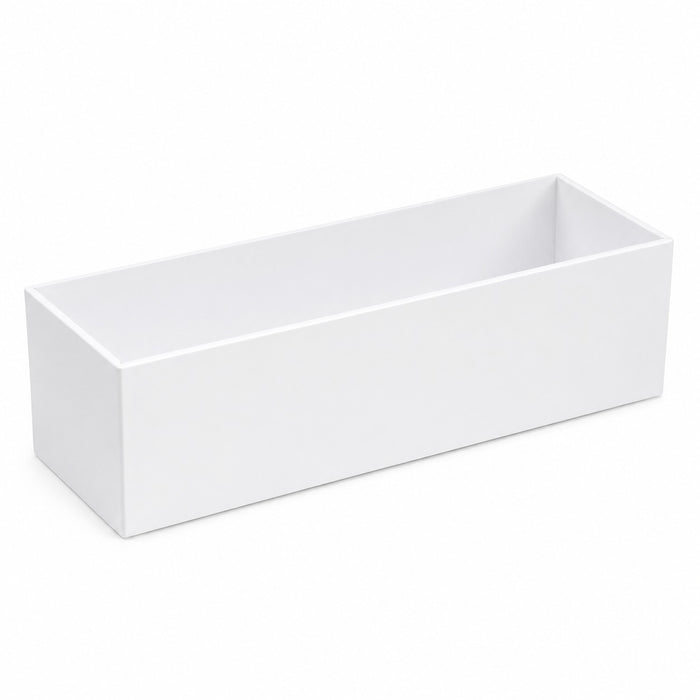 Ancillary Label Holder White