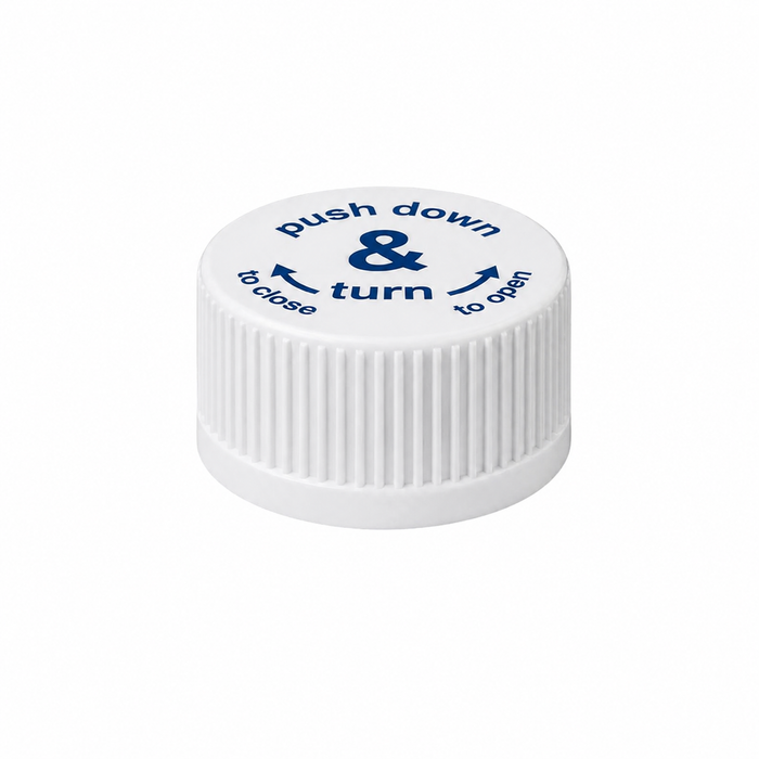CRC Cap 25mm