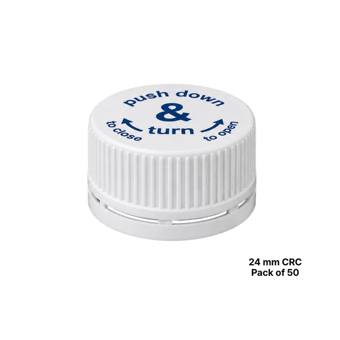 CRC Cap - 24mm