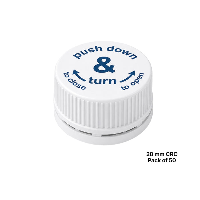 CRC Cap - 28mm