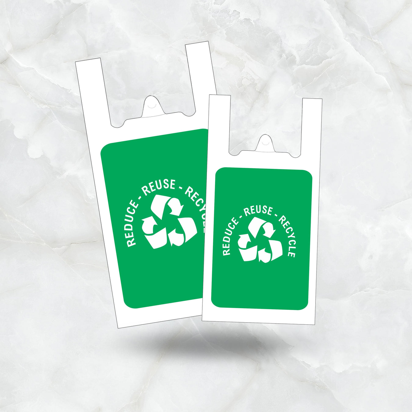 Plastic Bags (Inclusive 15% Off Applied)