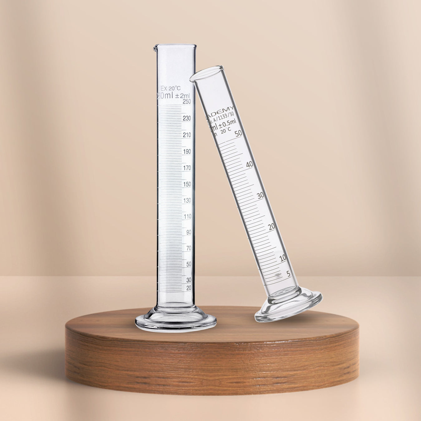 NSW Measuring Cylinders