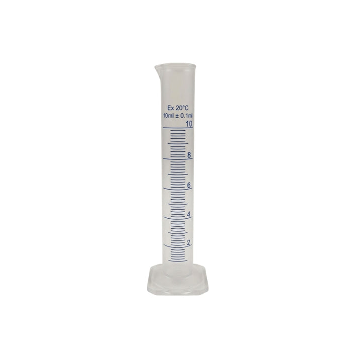 Measuring Cylinder Plastic 10ml