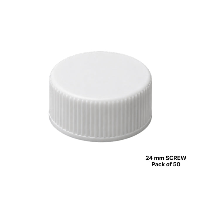 Screw Cap - 24mm
