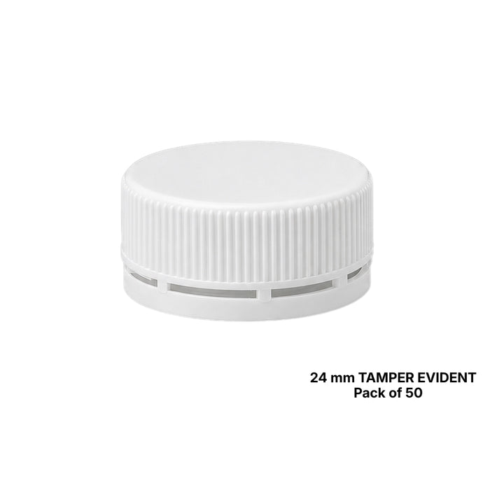 Tamper Evident Cap - 24mm