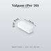 Tablet Cartons Valpam Size